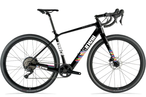 CINELLI Zydeco Electric Mud E-Mud GRX 1x11 